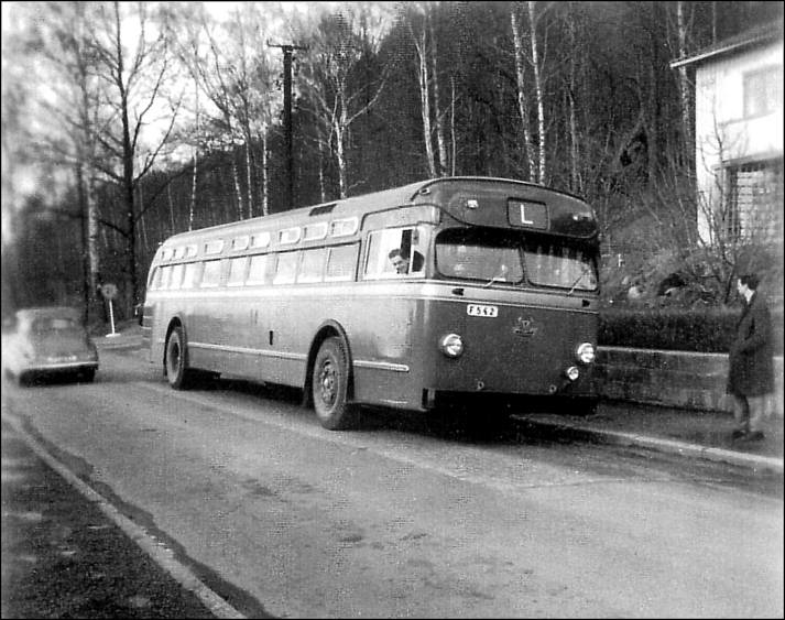 Scania Metropol